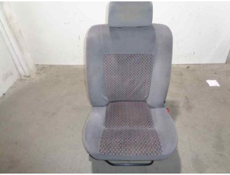 Recambio de asiento delantero derecho para renault 19 1.7 referencia OEM IAM TELA GRIS 4 PUERTAS