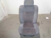 Recambio de asiento delantero derecho para renault 19 1.7 referencia OEM IAM TELA GRIS 4 PUERTAS
