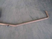 Recambio de tubo escape completo para opel vivaro furgón/combi (07.2006 =>) 2.0 16v cdti referencia OEM IAM CESTA 2