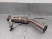 Recambio de tubo escape delantero para hyundai bayon (bc3) 1.0 t-gdi referencia OEM IAM 28610Q0100 28610Q0100 