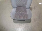 Recambio de asiento delantero derecho para renault 19 1.7 referencia OEM IAM  TELA GRIS 4 PUERTAS