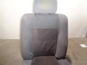 Recambio de asiento delantero derecho para renault 19 1.7 referencia OEM IAM  TELA GRIS 4 PUERTAS