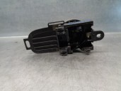 Recambio de maneta interior trasera derecha para nissan tiida (c11x/sc11x) 1.5 dci turbodiesel cat referencia OEM IAM 
