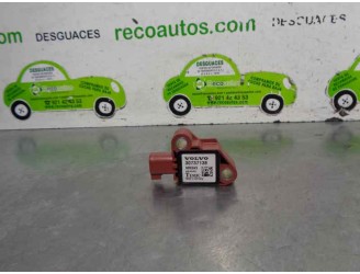 Replacement impact sensor for Volvo S40 Saloon 2.0 Diesel CAT OEM IAM reference 30737138 