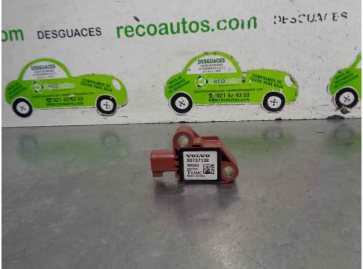 Recambio de sensor impacto para volvo s40 berlina 2.0 diesel cat referencia OEM IAM 30737138 