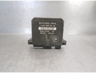 Recambio de centralita cierre para mercedes-benz clase c (w203) berlina 32 amg (203.065) referencia OEM IAM 2038206526 351369 TE