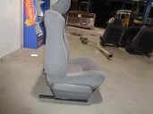 Recambio de asiento delantero derecho para renault 19 1.7 referencia OEM IAM TELA GRIS 4 PUERTAS