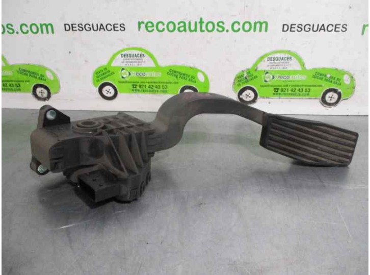 Recambio de potenciometro pedal para opel corsa d enjoy referencia OEM IAM 55702020 BITRON