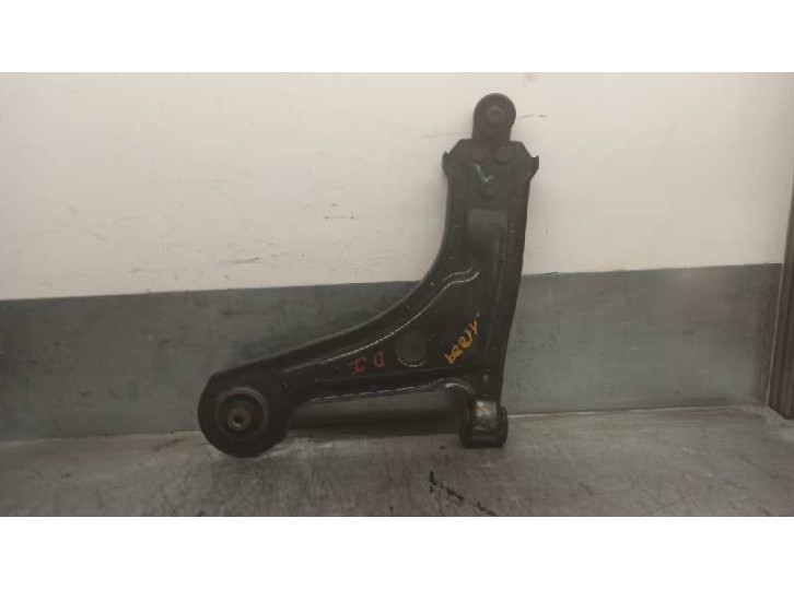Replacement front left lower suspension arm for Daewoo Nubira sedan 1.6 CAT OEM IAM reference 96391850 