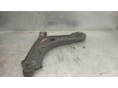 Replacement left front lower suspension arm for Daewoo Nubira saloon 1.6 CAT OEM IAM reference 96391850 