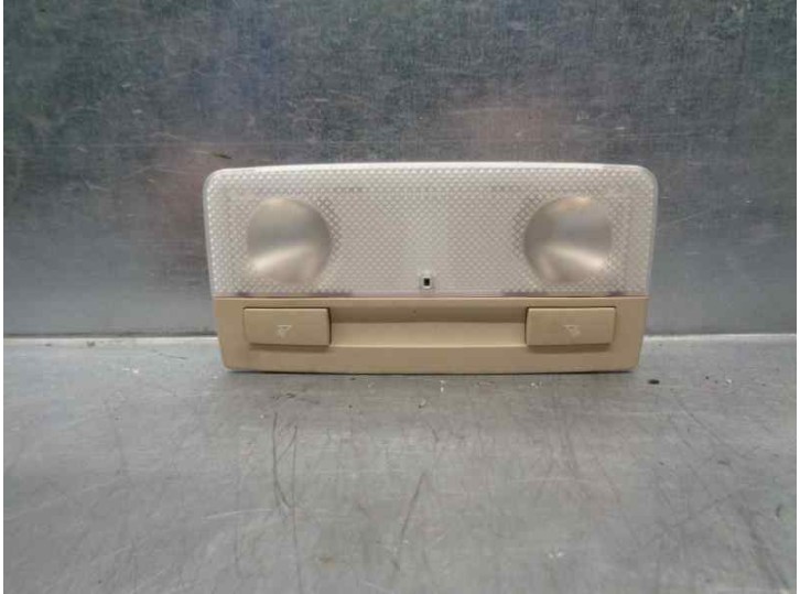 Recambio de luz interior para opel insignia berlina 2.0 cdti cat referencia OEM IAM 316627975 TRASERA