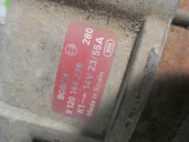 Replacement of alternator for Seat Ibiza 1.5 OEM IAM reference 9120144279 9120144279 BOSCH