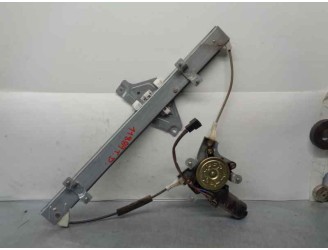 Recambio de elevalunas trasero derecho para daewoo nubira berlina 1.6 cat referencia OEM IAM 96548172 2 PINES 5 PUERTAS
