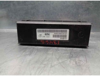 Recambio de modulo electronico para opel insignia berlina 2.0 cdti cat referencia OEM IAM 13587628  