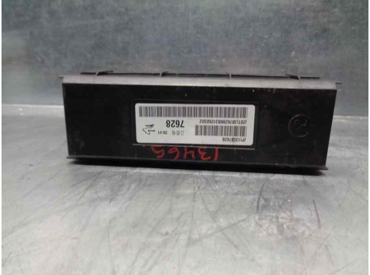Recambio de modulo electronico para opel insignia berlina 2.0 cdti cat referencia OEM IAM 13587628 
