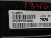 Recambio de modulo electronico para opel insignia berlina 2.0 cdti cat referencia OEM IAM 13587628  