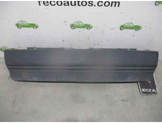 PARAGOLPES TRASERO GRIS TEXTURADO 5 PUERTAS