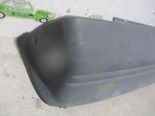 Replacement rear bumper for Seat Ibiza 1.5 OEM IAM reference TEXTURED GREY 5 DOORS