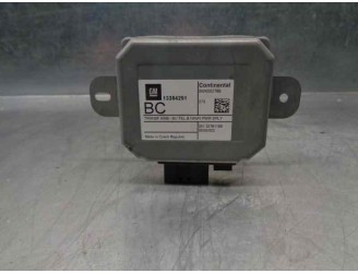 Recambio de modulo electronico para opel insignia berlina 2.0 cdti cat referencia OEM IAM 13384291 5WK50278B CONTINENTAL