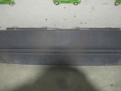 Replacement rear bumper for Seat Ibiza 1.5 OEM IAM reference TEXTURED GREY 5 DOORS