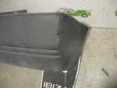 Replacement rear bumper for Seat Ibiza 1.5 OEM IAM reference TEXTURED GREY 5 DOORS
