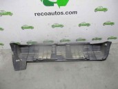 Replacement rear bumper for Seat Ibiza 1.5 OEM IAM reference TEXTURED GREY 5 DOORS