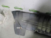 Replacement rear bumper for Seat Ibiza 1.5 OEM IAM reference TEXTURED GREY 5 DOORS