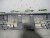 Replacement rear bumper for Seat Ibiza 1.5 OEM IAM reference TEXTURED GREY 5 DOORS