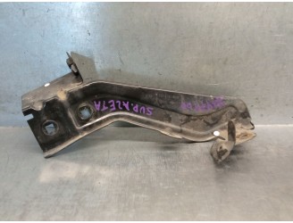 Recambio de refuerzo paragolpes delantero para smart forfour hatchback (453) 0.9 (453.044, 453.053) referencia OEM IAM 631426182