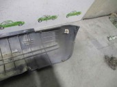 Replacement rear bumper for Seat Ibiza 1.5 OEM IAM reference TEXTURED GREY 5 DOORS