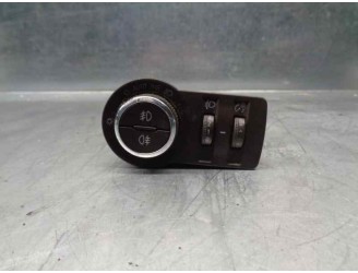 Recambio de mando luces salpicadero para opel insignia berlina 2.0 cdti cat referencia OEM IAM 13268720  