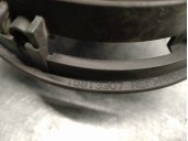 Recambio de faro antiniebla izquierdo para chevrolet hhr 2.4 16v referencia OEM IAM 15813307 