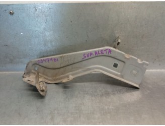 Recambio de refuerzo paragolpes delantero para smart forfour hatchback (453) 0.9 (453.044, 453.053) referencia OEM IAM 631431403