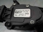 Recambio de potenciometro pedal para opel insignia berlina 2.0 cdti cat referencia OEM IAM 13237352 6VP00976500 HELLA