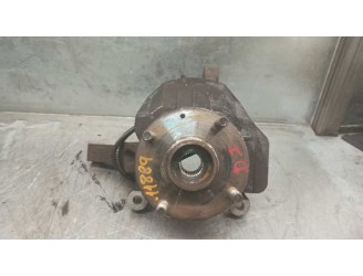 Recambio de mangueta delantera izquierda para daewoo nubira berlina 1.6 cat referencia OEM IAM 96549779  