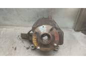 Recambio de mangueta delantera izquierda para daewoo nubira berlina 1.6 cat referencia OEM IAM 96549779  