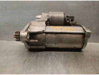 Recambio de motor arranque para volkswagen golf vii lim. (bq1) gti performance bmt/start-stopp referencia OEM IAM 02E911024M 201