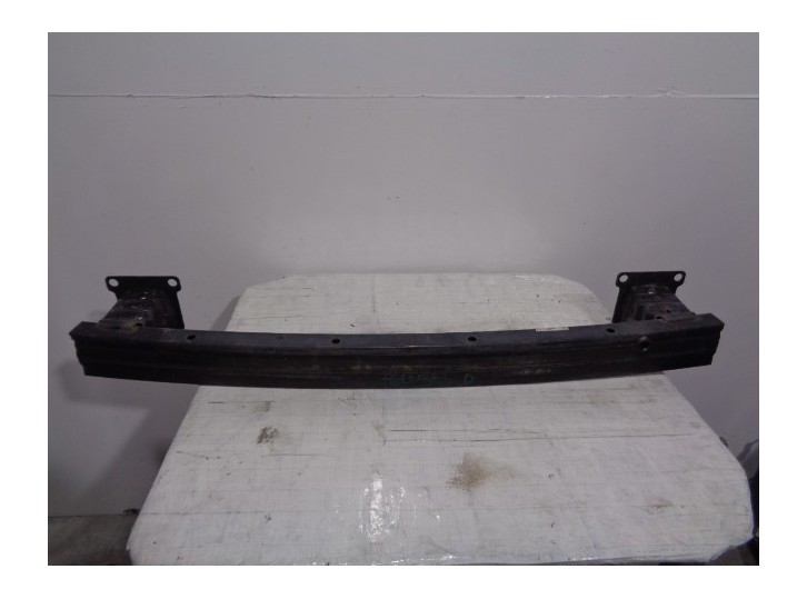 Recambio de refuerzo paragolpes delantero para peugeot 207 16v cat (kfu / et3j4) referencia OEM IAM 7414PQ DE HIERRO 