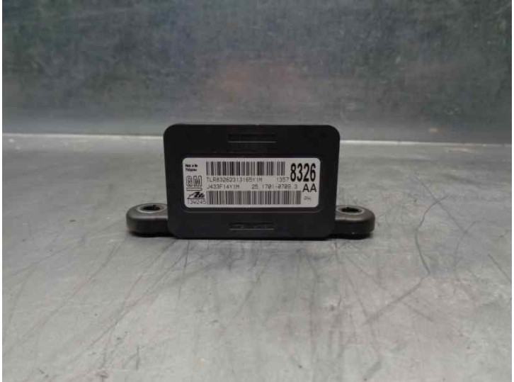 Recambio de modulo electronico para opel insignia berlina 2.0 cdti cat referencia OEM IAM 13578326  