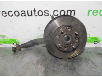 Recambio de mangueta delantera izquierda para honda accord berlina (cc/ce) 2.0 cat referencia OEM IAM 51215SN7E51 CESTA 28B