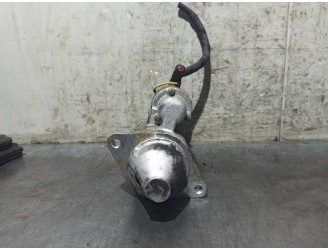Recambio de motor arranque para daewoo nubira berlina 1.6 cat referencia OEM IAM 25187957  