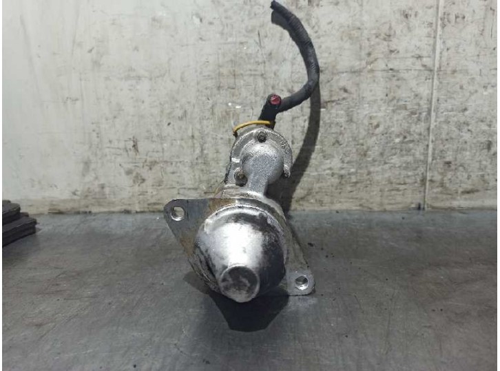 Recambio de motor arranque para daewoo nubira berlina 1.6 cat referencia OEM IAM 25187957  
