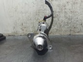 Replacement starter motor for Daewoo Nubira Saloon 1.6 CAT OEM IAM reference 25187957 