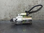 Replacement starter motor for Daewoo Nubira sedan 1.6 CAT OEM IAM reference 25187957 