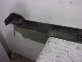Replacement left side skirt for Chevrolet HHR 2.4 16v OEM IAM reference 15279999 DARK GREY LEFT
