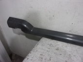 Replacement side skirt for Chevrolet HHR 2.4 16V OEM IAM reference 15279999 DARK GREY LEFT