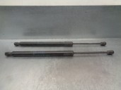 Replacement tailgate / trunk lid struts for Opel Meriva B 1.7 16V CDTi OEM IAM reference 13338367 