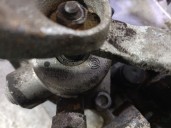 Recambio de caja cambios para audi a3 (8p1) 1.9 tdi referencia OEM IAM JCR 0A4300045 370990