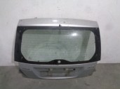 Replacement rear tailgate for Hyundai Getz (TB) 1.1 12V CAT OEM IAM reference 737001C210 GREY 3 DOORS