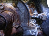 Recambio de caja cambios para audi a3 (8p1) 1.9 tdi referencia OEM IAM JCR 0A4300045 370990